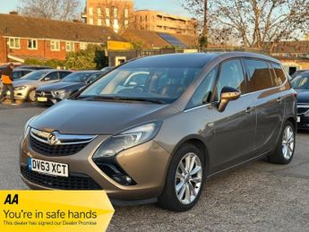 Vauxhall Zafira ELITE