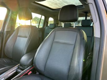 Vauxhall Zafira ELITE