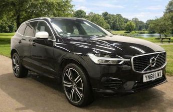 Volvo XC60 2.0h T8 Twin Engine 10.4kWh R-Design Pro Auto AWD Euro 6 (s/s) 5