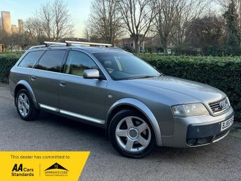 Audi A6 ALLROAD TDI QUATTRO