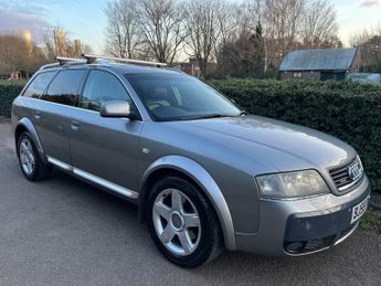 Audi A6 ALLROAD TDI QUATTRO