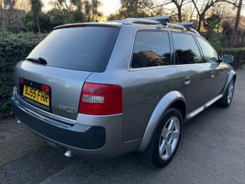 Audi A6 ALLROAD TDI QUATTRO