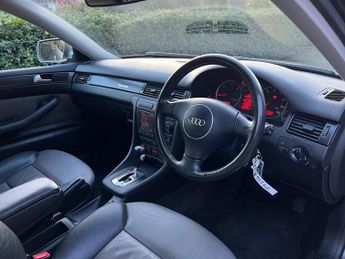 Audi A6 ALLROAD TDI QUATTRO