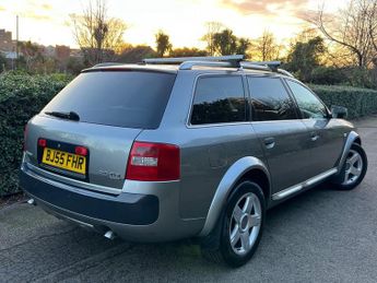 Audi A6 ALLROAD TDI QUATTRO