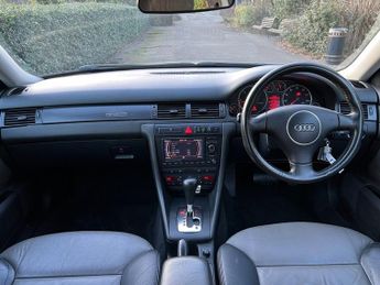 Audi A6 ALLROAD TDI QUATTRO