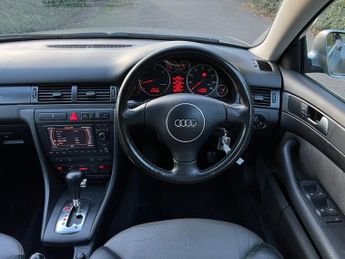 Audi A6 ALLROAD TDI QUATTRO