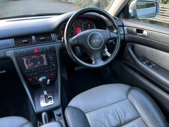 Audi A6 ALLROAD TDI QUATTRO