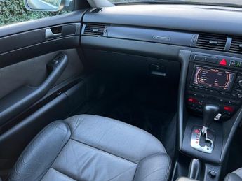 Audi A6 ALLROAD TDI QUATTRO