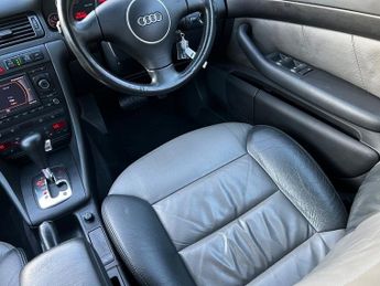 Audi A6 ALLROAD TDI QUATTRO