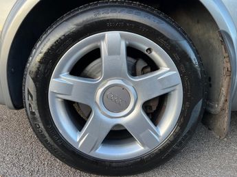 Audi A6 ALLROAD TDI QUATTRO