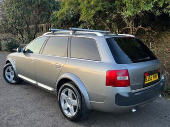 Audi A6 ALLROAD TDI QUATTRO