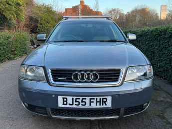 Audi A6 ALLROAD TDI QUATTRO