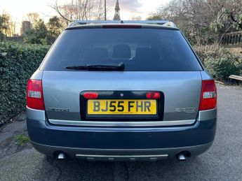 Audi A6 ALLROAD TDI QUATTRO