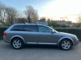 Audi A6 ALLROAD TDI QUATTRO