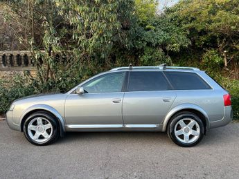 Audi A6 ALLROAD TDI QUATTRO