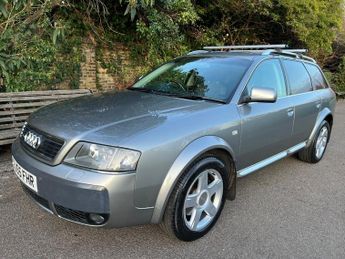 Audi A6 ALLROAD TDI QUATTRO