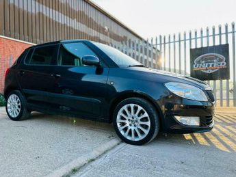 Skoda Fabia 1.2 TSI Elegance Euro 5 5dr