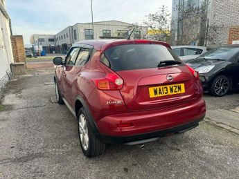 Nissan Juke 1.6 Acenta Premium CVT Euro 5 5dr