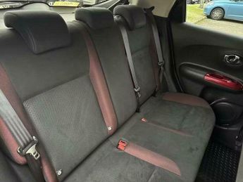 Nissan Juke 1.6 Acenta Premium CVT Euro 5 5dr