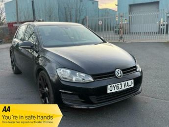 Volkswagen Golf TDi 1.6 TDI BlueMotion Tech SE Euro 5 (s/s) 5dr