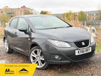 SEAT Ibiza TSI SE COPA DSG