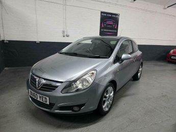 Vauxhall Corsa 1.2i 16v SXi 3dr