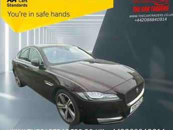 Jaguar XF D PORTFOLIO