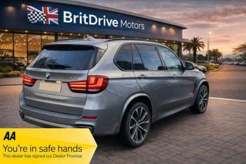 BMW X5 3.0 40d M Sport Auto xDrive Euro 6 (s/s) 5dr