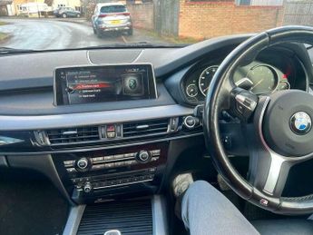 BMW X5 3.0 40d M Sport Auto xDrive Euro 6 (s/s) 5dr