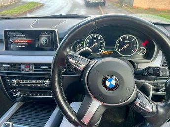 BMW X5 3.0 40d M Sport Auto xDrive Euro 6 (s/s) 5dr