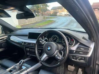 BMW X5 3.0 40d M Sport Auto xDrive Euro 6 (s/s) 5dr