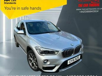 BMW X1 XDRIVE20d XLINE