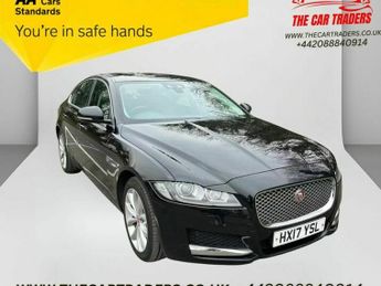 Jaguar XF D PORTFOLIO