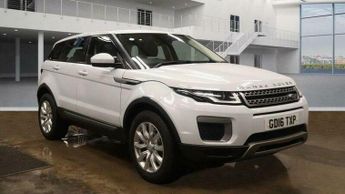 Land Rover Range Rover Evoque 2.0 TD4 SE Auto 4WD Euro 6 (s/s) 5dr