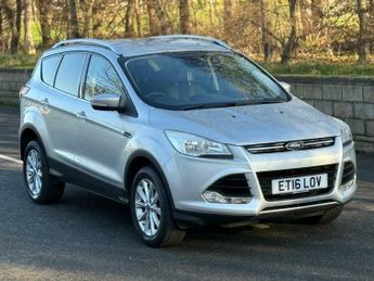 Ford Kuga 2.0 TDCi Titanium Powershift AWD Euro 6 (s/s) 5dr