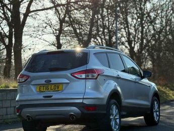 Ford Kuga 2.0 TDCi Titanium Powershift AWD Euro 6 (s/s) 5dr