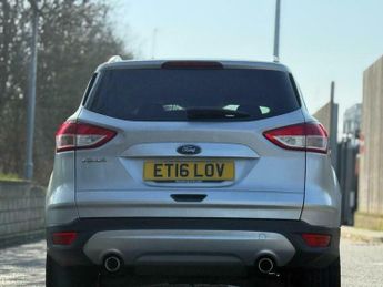 Ford Kuga 2.0 TDCi Titanium Powershift AWD Euro 6 (s/s) 5dr