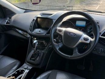 Ford Kuga 2.0 TDCi Titanium Powershift AWD Euro 6 (s/s) 5dr