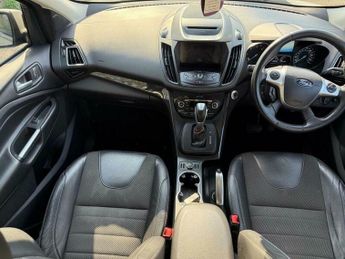 Ford Kuga 2.0 TDCi Titanium Powershift AWD Euro 6 (s/s) 5dr
