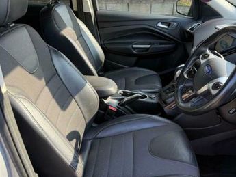 Ford Kuga 2.0 TDCi Titanium Powershift AWD Euro 6 (s/s) 5dr