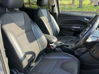 Ford Kuga 2.0 TDCi Titanium Powershift AWD Euro 6 (s/s) 5dr
