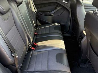 Ford Kuga 2.0 TDCi Titanium Powershift AWD Euro 6 (s/s) 5dr