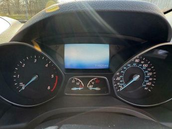 Ford Kuga 2.0 TDCi Titanium Powershift AWD Euro 6 (s/s) 5dr