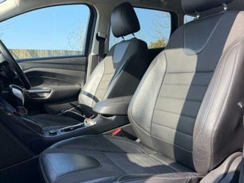 Ford Kuga 2.0 TDCi Titanium Powershift AWD Euro 6 (s/s) 5dr