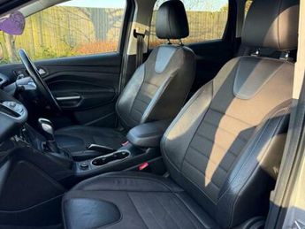 Ford Kuga 2.0 TDCi Titanium Powershift AWD Euro 6 (s/s) 5dr