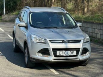 Ford Kuga 2.0 TDCi Titanium Powershift AWD Euro 6 (s/s) 5dr