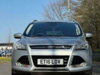 Ford Kuga 2.0 TDCi Titanium Powershift AWD Euro 6 (s/s) 5dr