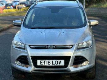 Ford Kuga 2.0 TDCi Titanium Powershift AWD Euro 6 (s/s) 5dr