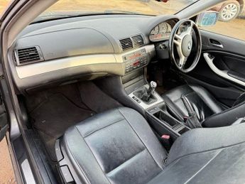 BMW 3 SERIES 2.0 318Ci 318 SE Coupe 2dr Petrol Manual (180 g/km, 143 bhp)