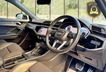 Audi Q3 SPORTBACK TDI S LINE